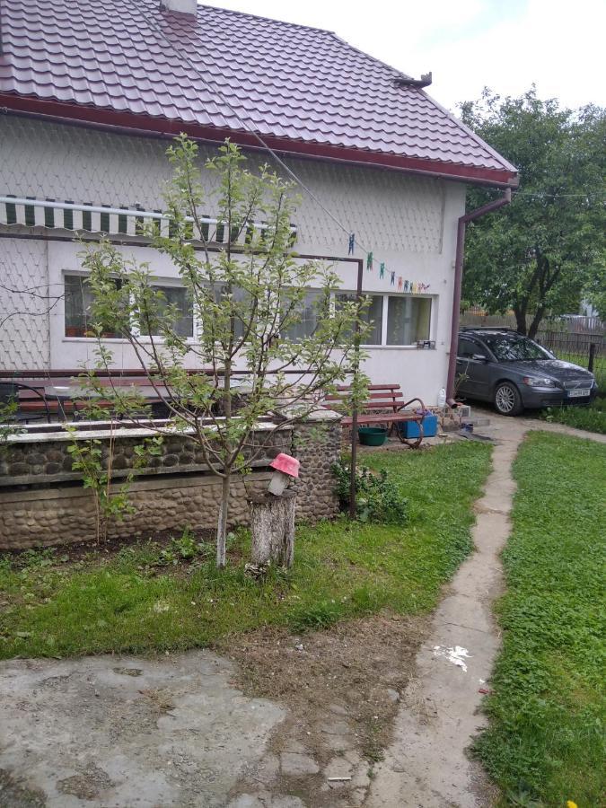 Casuta Bunicilor Villa Dorna Cindrenilor Exterior photo