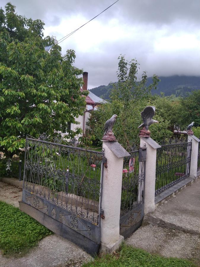 Casuta Bunicilor Villa Dorna Cindrenilor Exterior photo