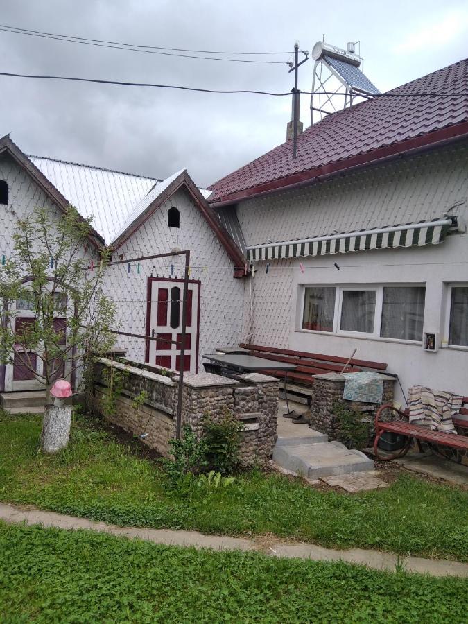 Casuta Bunicilor Villa Dorna Cindrenilor Exterior photo