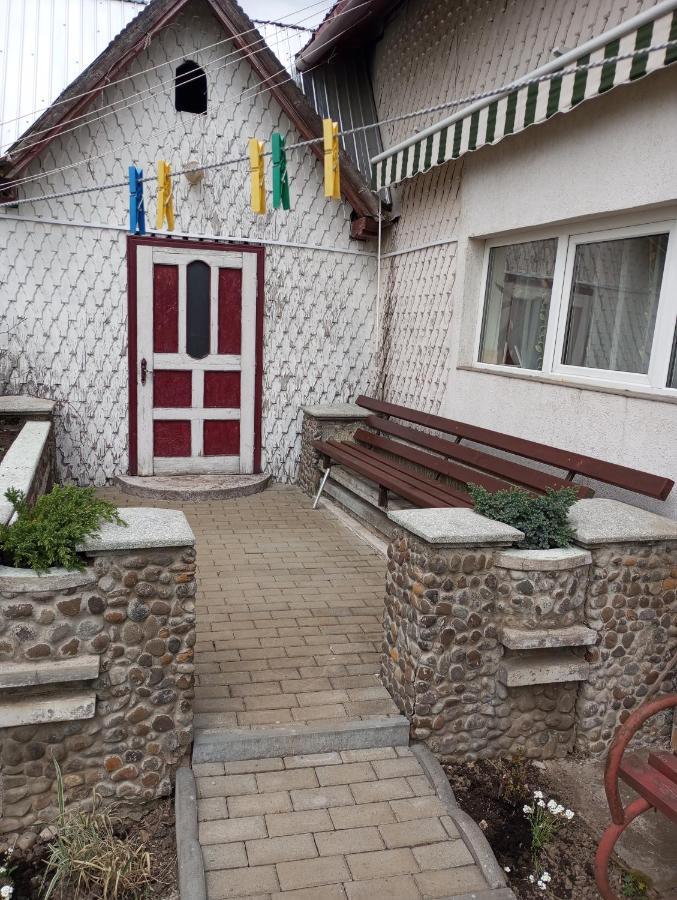 Casuta Bunicilor Villa Dorna Cindrenilor Exterior photo