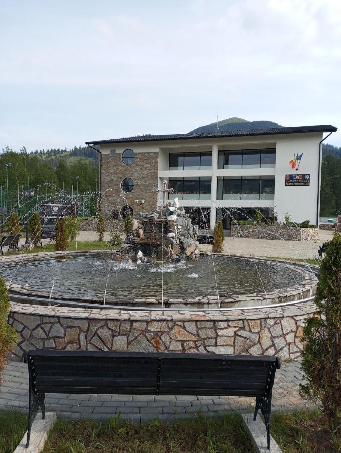 Casuta Bunicilor Villa Dorna Cindrenilor Exterior photo