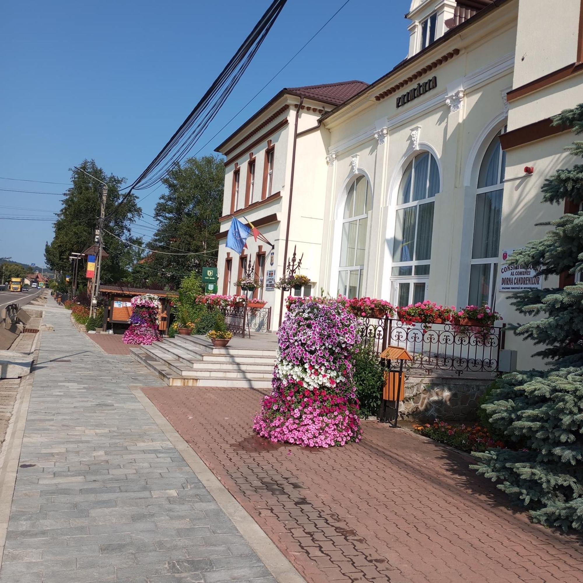 Casuta Bunicilor Villa Dorna Cindrenilor Exterior photo
